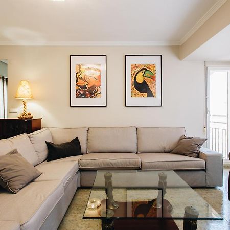 Exclusive 3 Bedroom Beach Apartment Walencja Zewnętrze zdjęcie