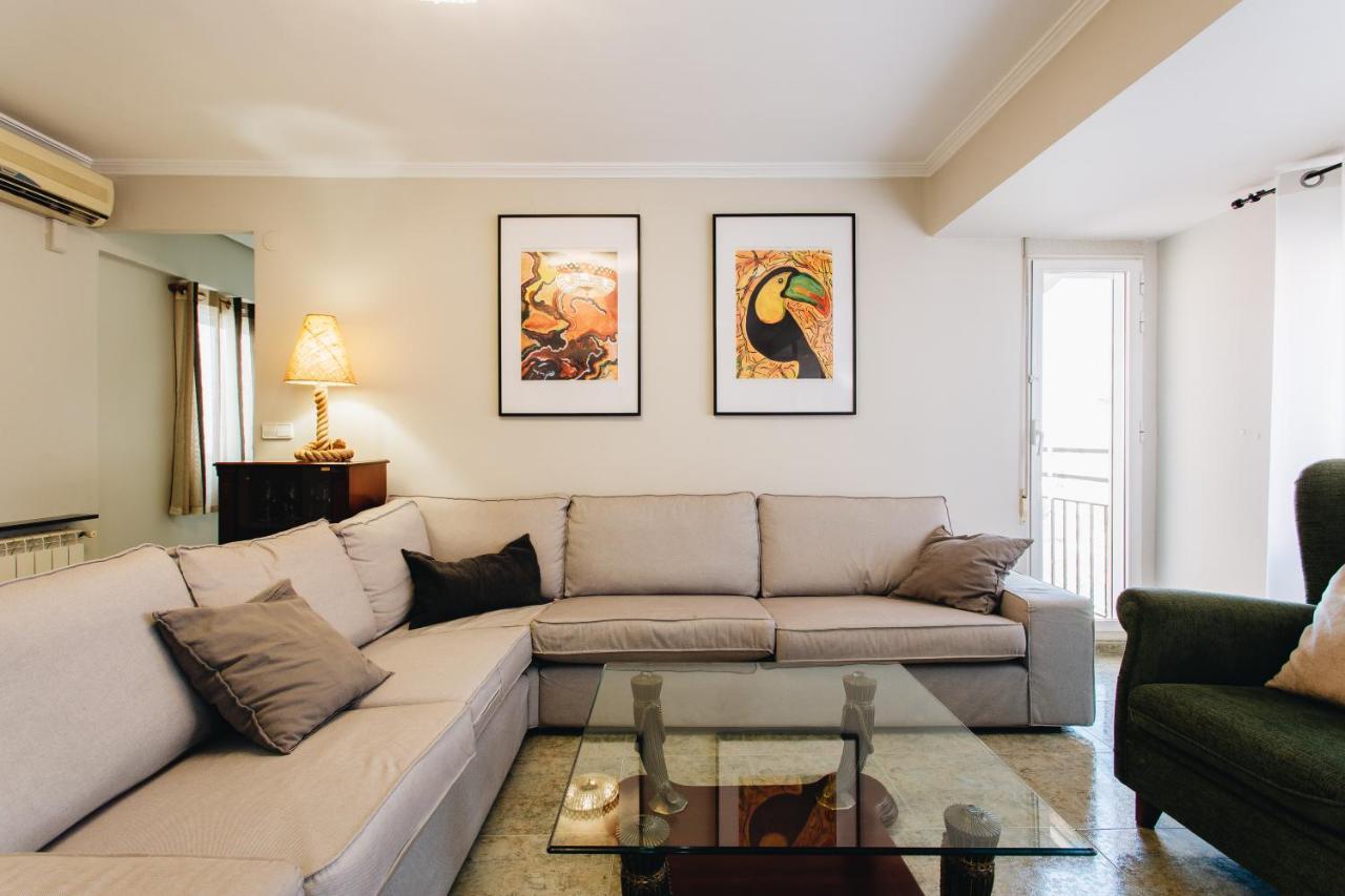 Exclusive 3 Bedroom Beach Apartment Walencja Zewnętrze zdjęcie