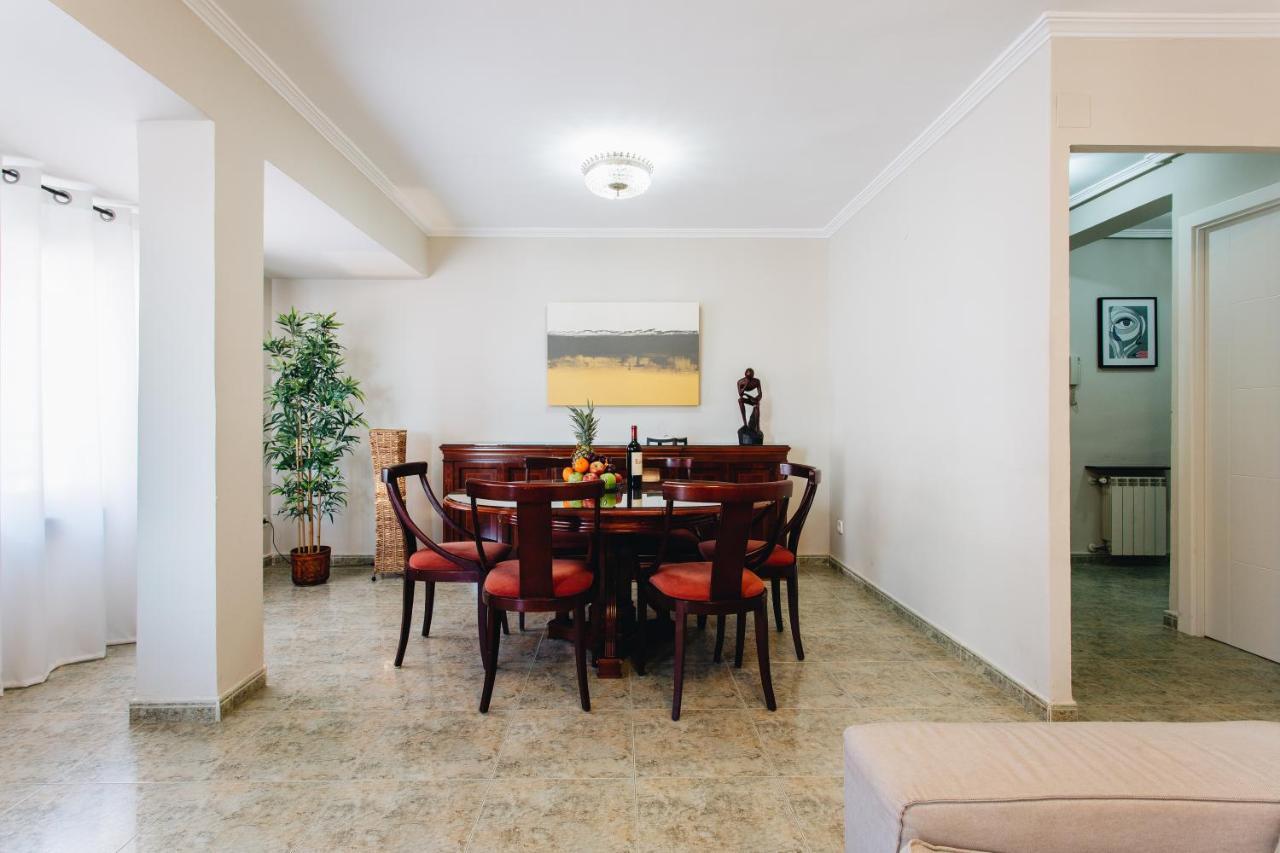 Exclusive 3 Bedroom Beach Apartment Walencja Zewnętrze zdjęcie