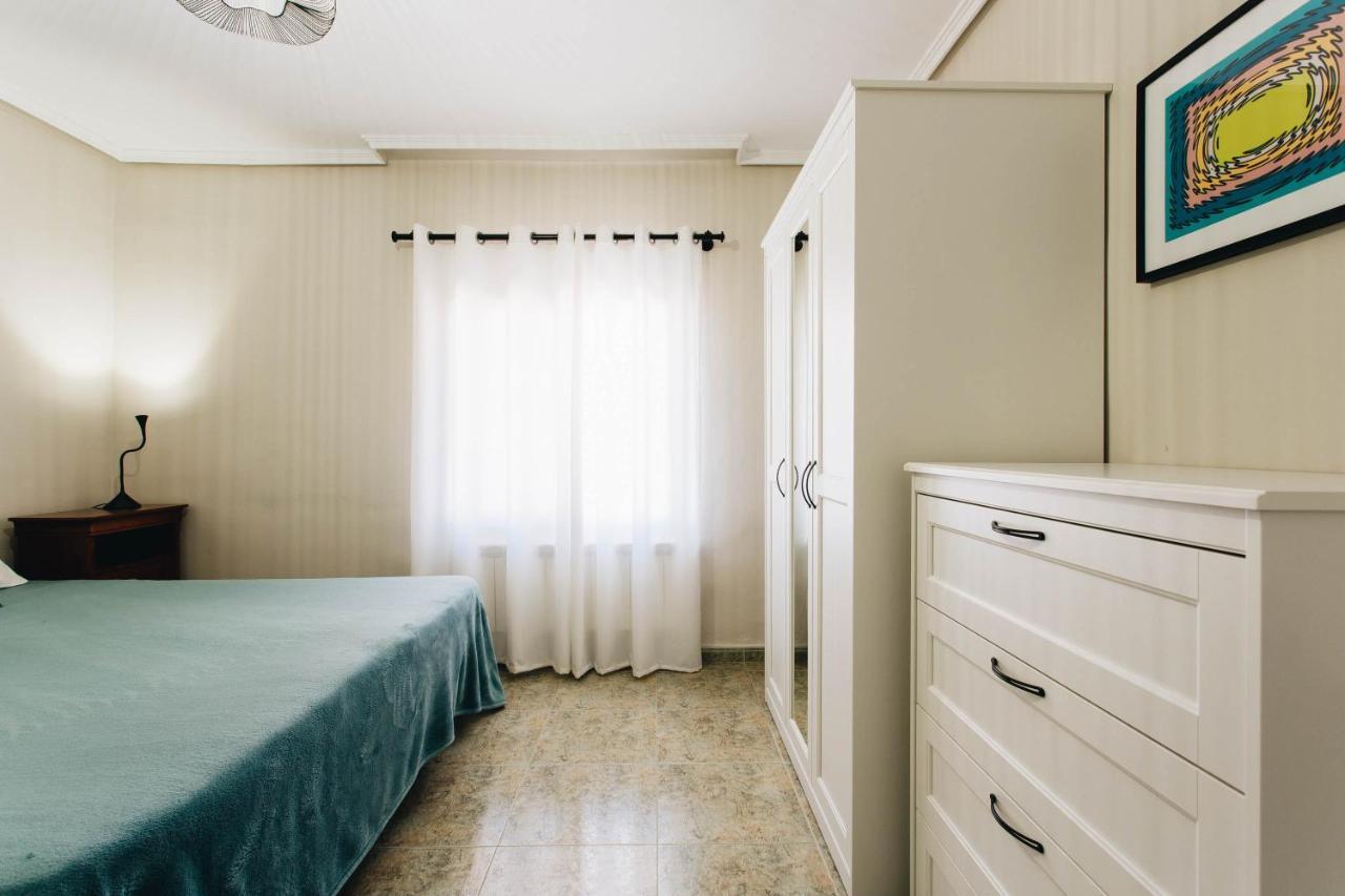 Exclusive 3 Bedroom Beach Apartment Walencja Zewnętrze zdjęcie
