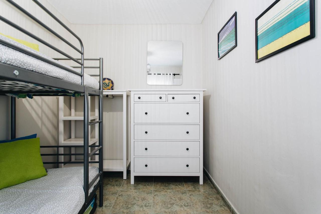 Exclusive 3 Bedroom Beach Apartment Walencja Zewnętrze zdjęcie