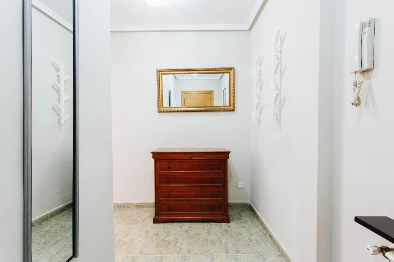 Exclusive 3 Bedroom Beach Apartment Walencja Zewnętrze zdjęcie