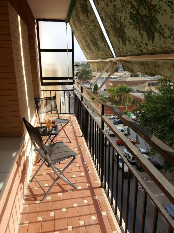 Exclusive 3 Bedroom Beach Apartment Walencja Zewnętrze zdjęcie