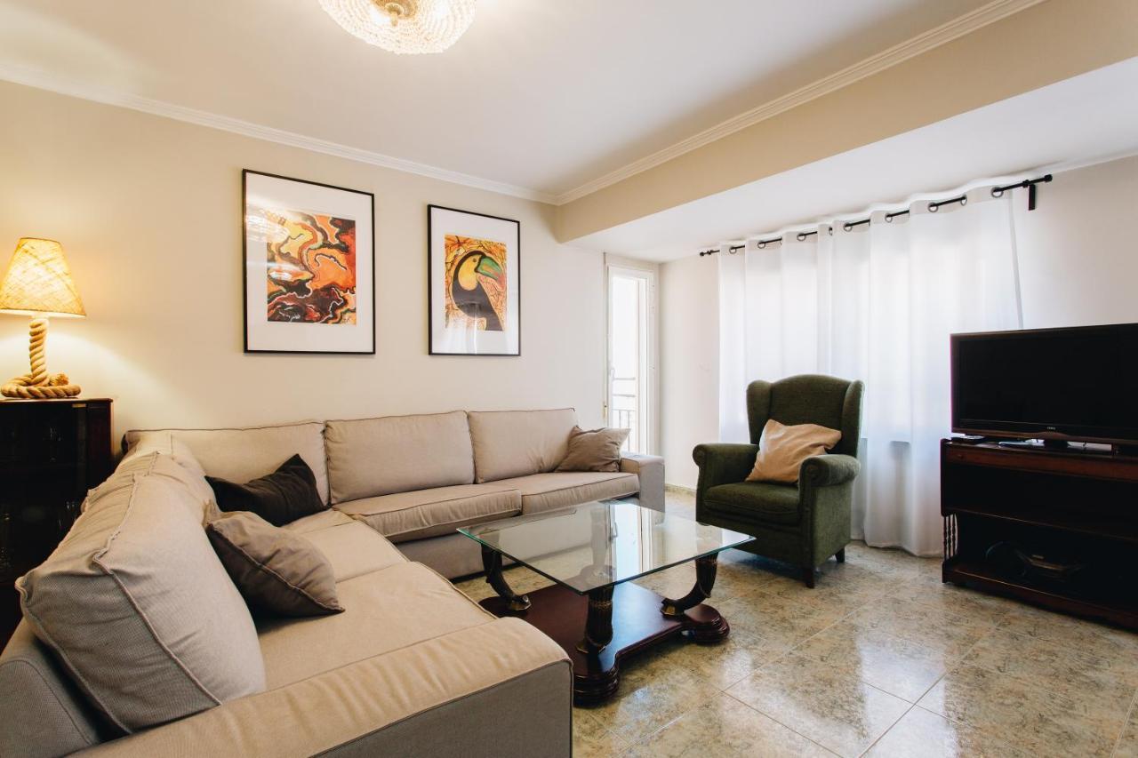 Exclusive 3 Bedroom Beach Apartment Walencja Zewnętrze zdjęcie